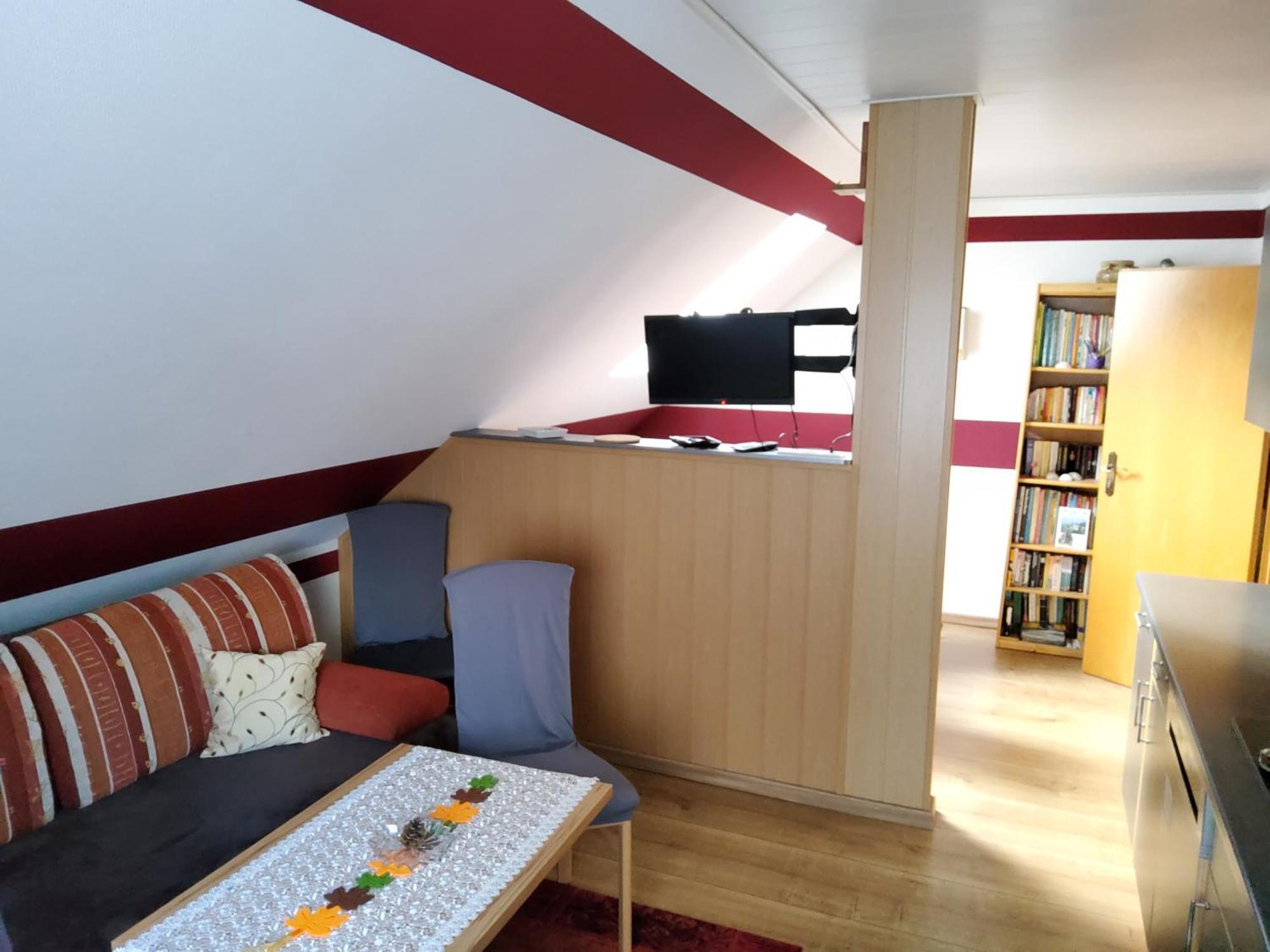 Ferienwohnung Anna 韦尼格罗德 外观 照片