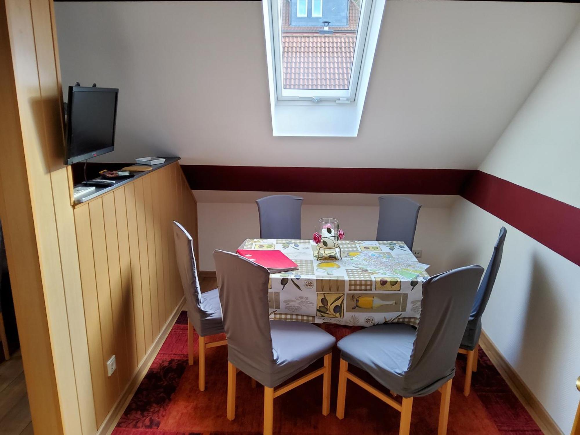 Ferienwohnung Anna 韦尼格罗德 外观 照片
