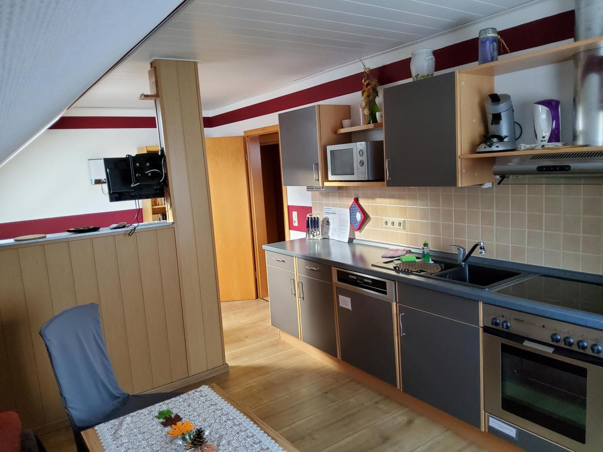 Ferienwohnung Anna 韦尼格罗德 外观 照片