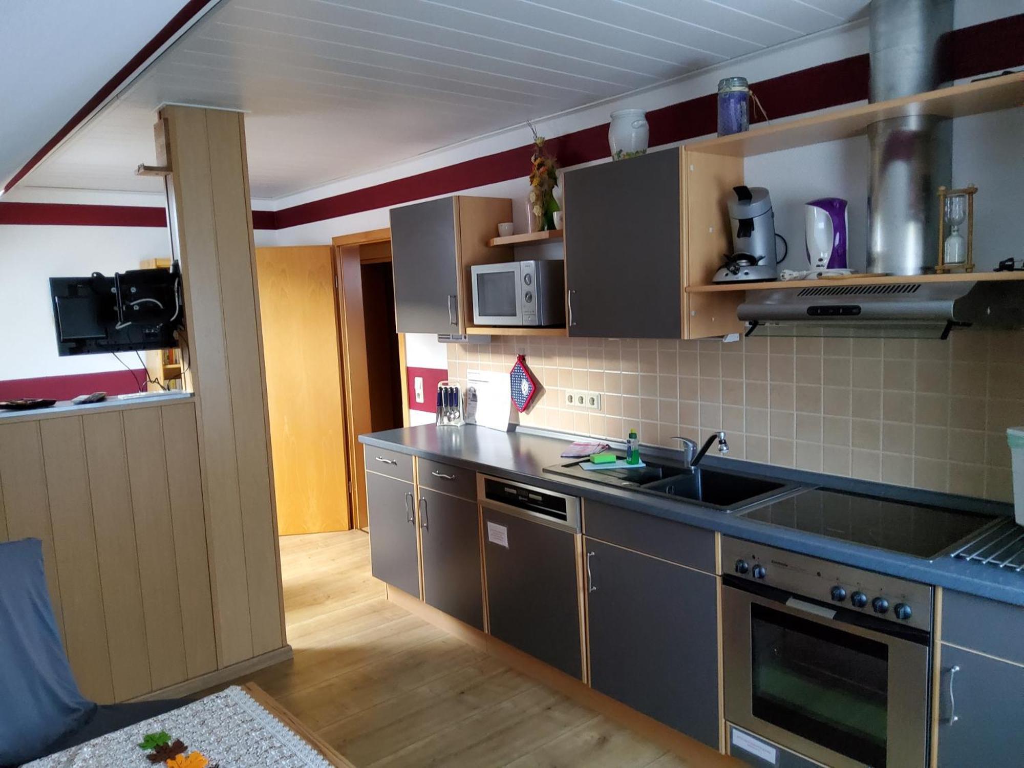 Ferienwohnung Anna 韦尼格罗德 外观 照片