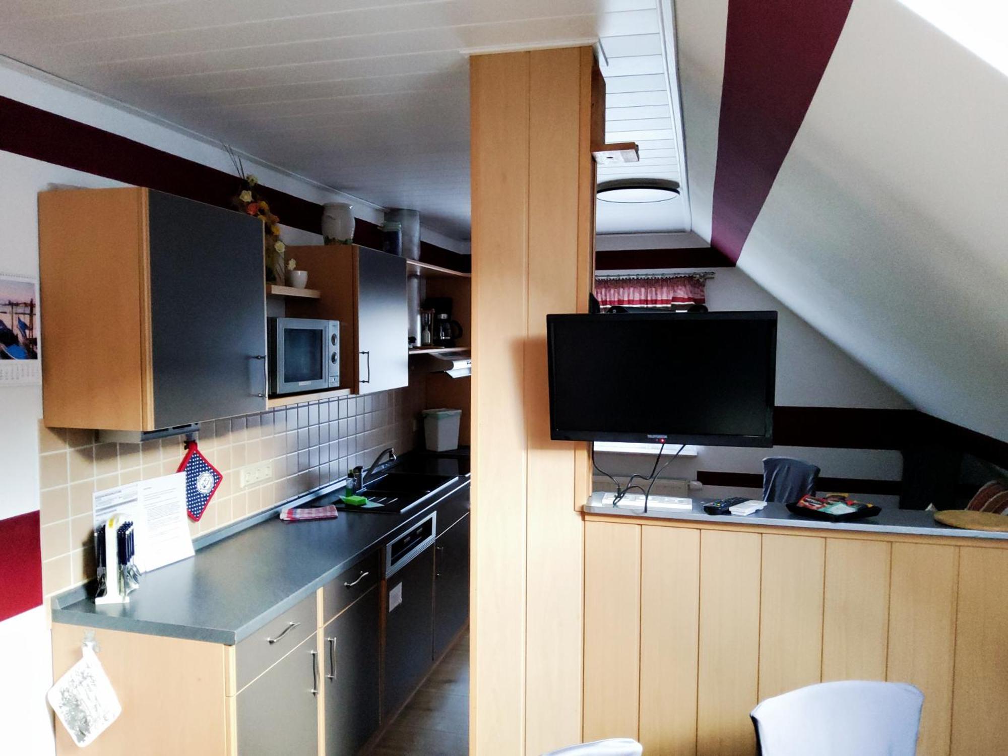 Ferienwohnung Anna 韦尼格罗德 外观 照片