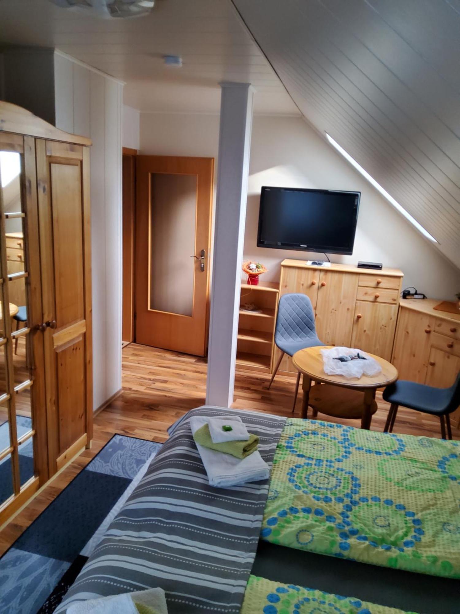 Ferienwohnung Anna 韦尼格罗德 外观 照片