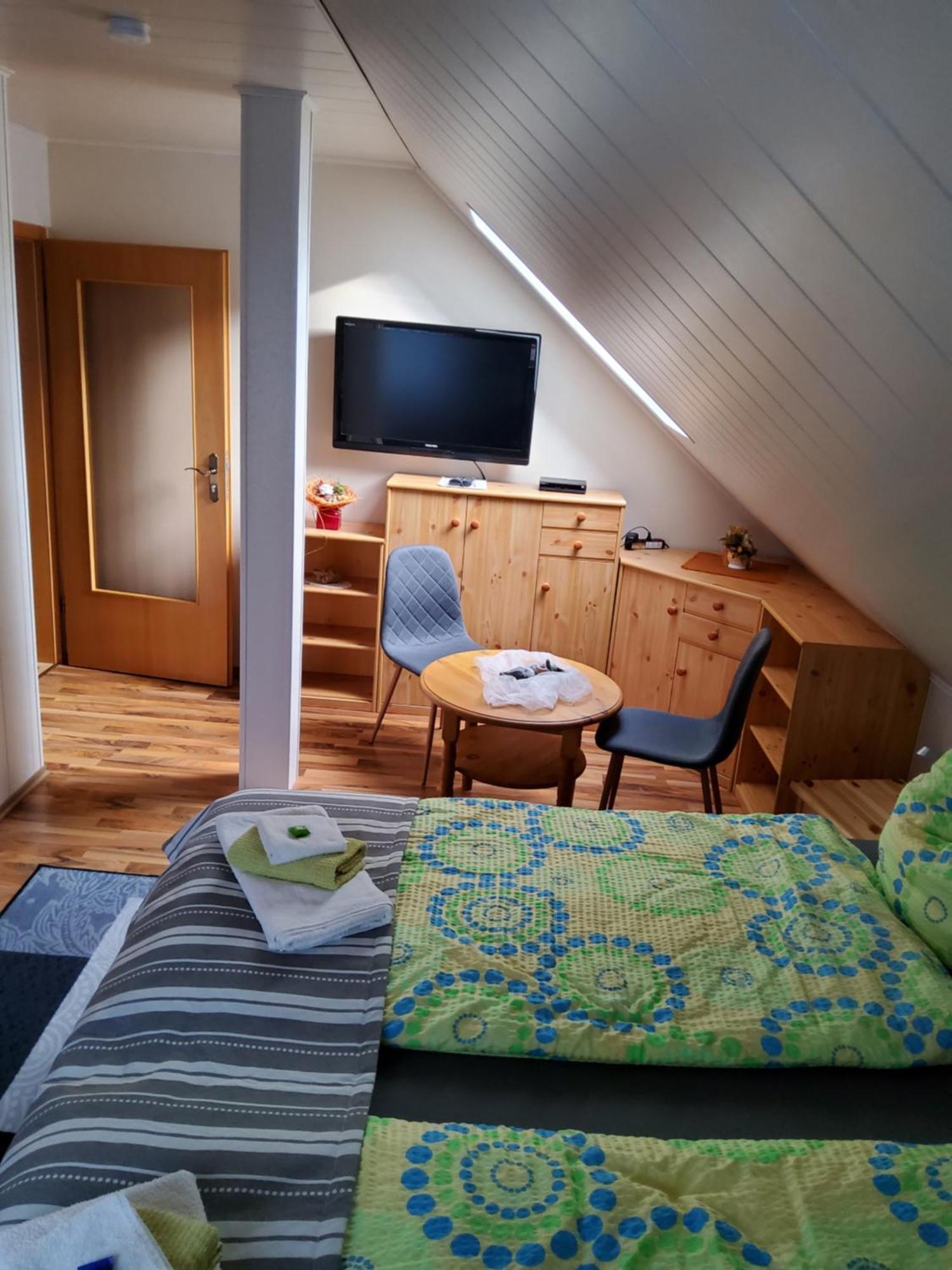 Ferienwohnung Anna 韦尼格罗德 外观 照片