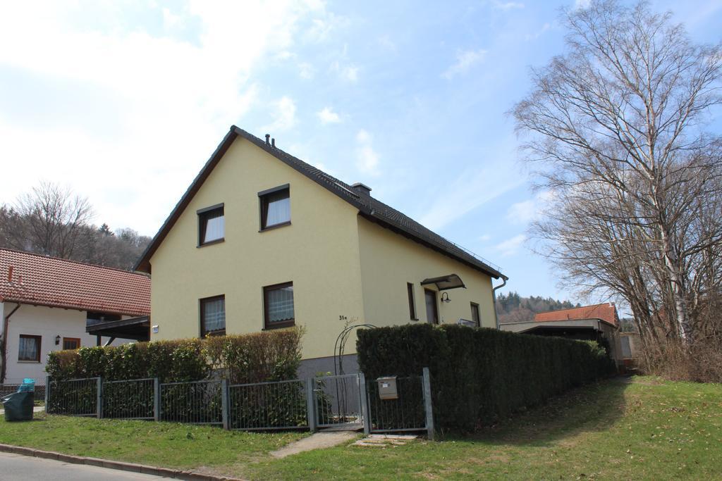 Ferienwohnung Anna 韦尼格罗德 外观 照片